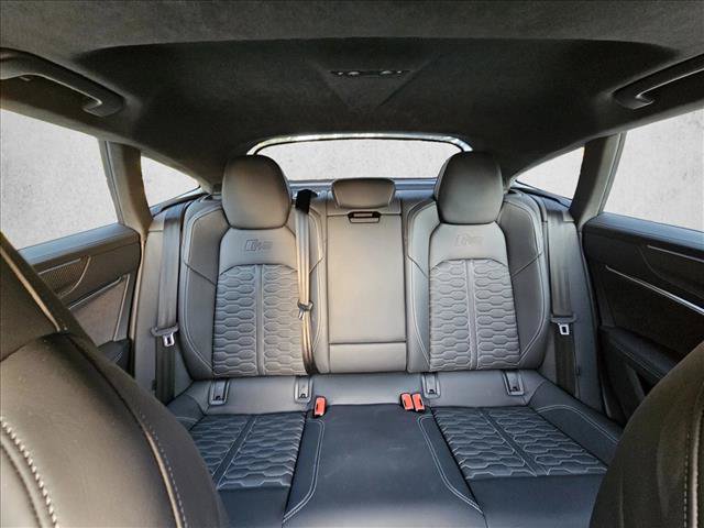 Certified 2025 Audi RS 7 Performance AWD/4WD image 15