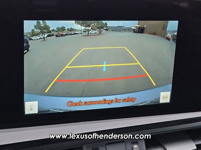 Certified 2025 Lexus ES 350 w/ Accessory Package (Z2) FWD image 28