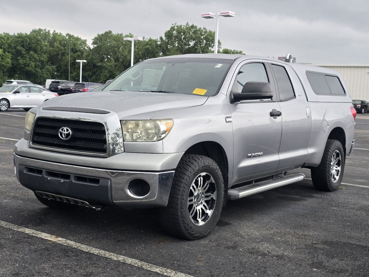 Used 2007 Toyota Tundra SR5 AWD/4WD image 2
