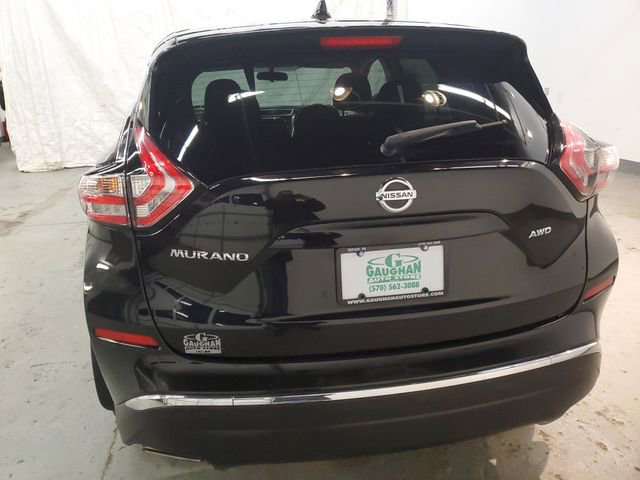 Used 2018 Nissan Murano S image 5