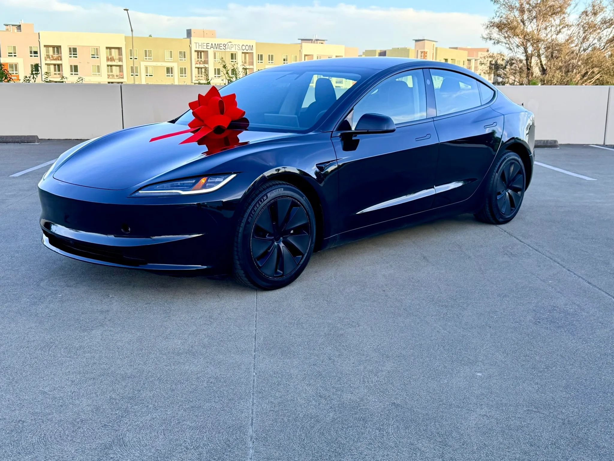 Used 2026 Tesla Model 3