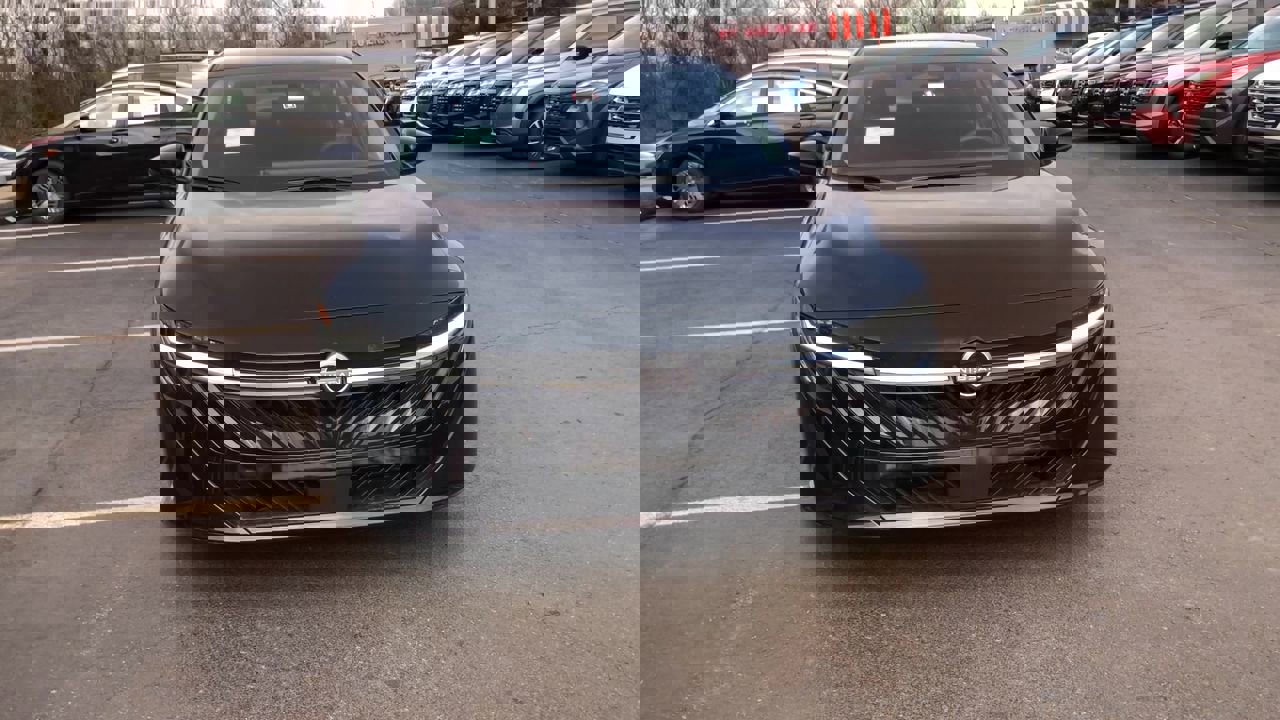 New 2026 Nissan Sentra S w/ S Cold Weather Package image 3