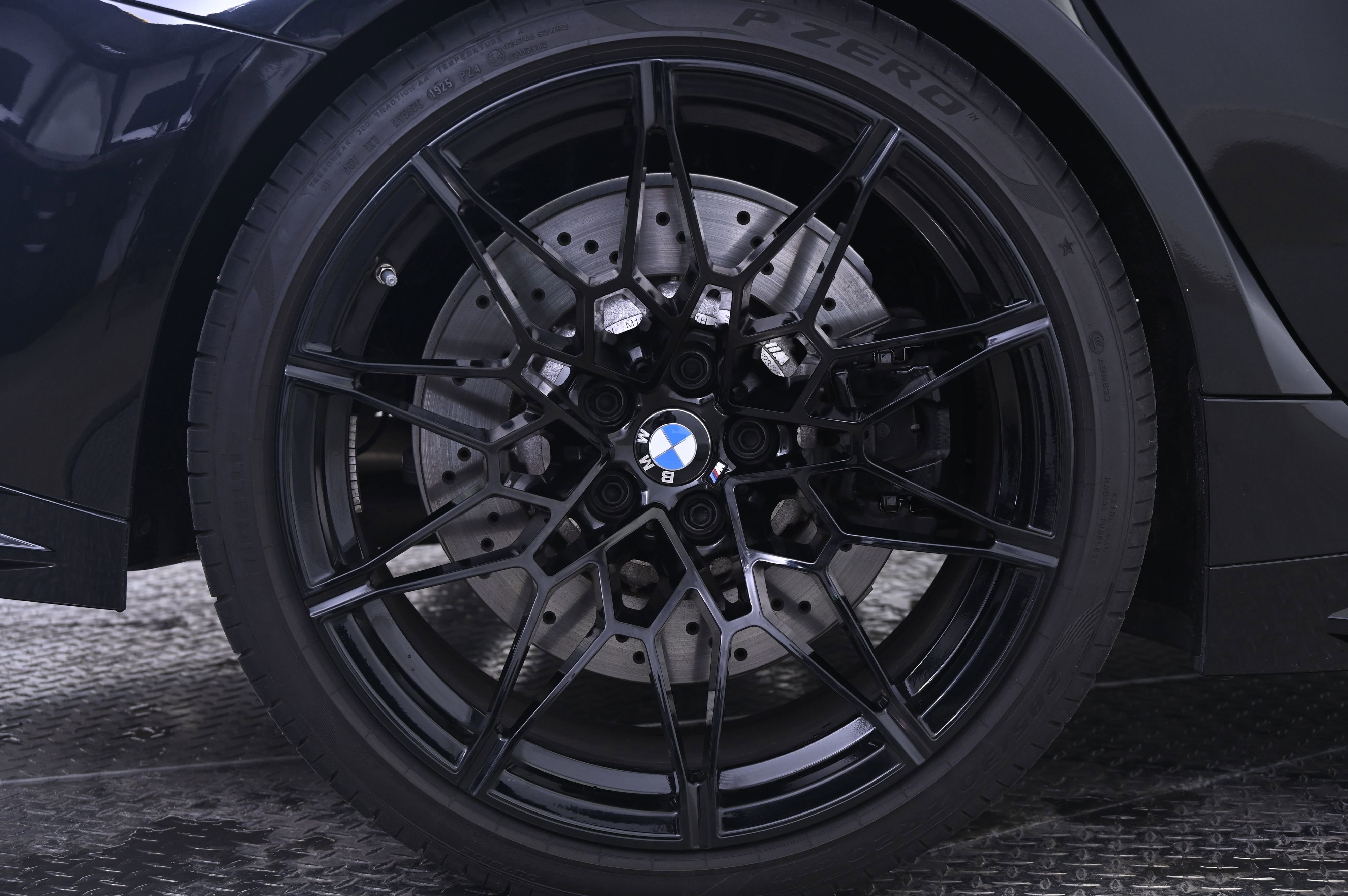 Used 2025 BMW M3 Competition w/ Executive Package image 13
