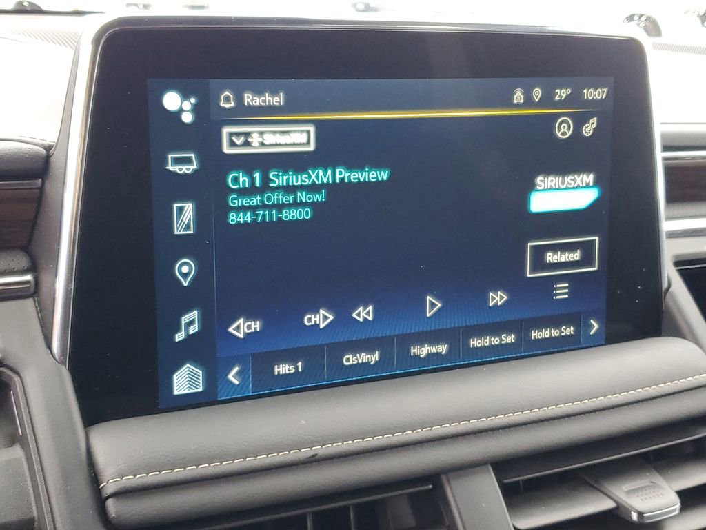 Certified 2024 Chevrolet Tahoe Premier w/ Max Trailering Package image 18