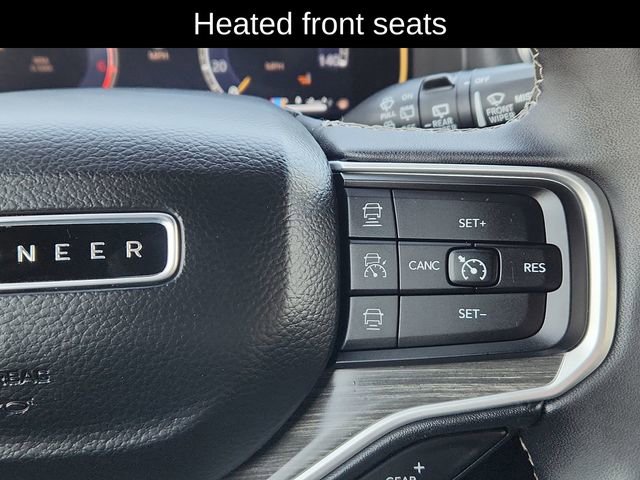 Used 2024 Jeep Wagoneer Series III image 38