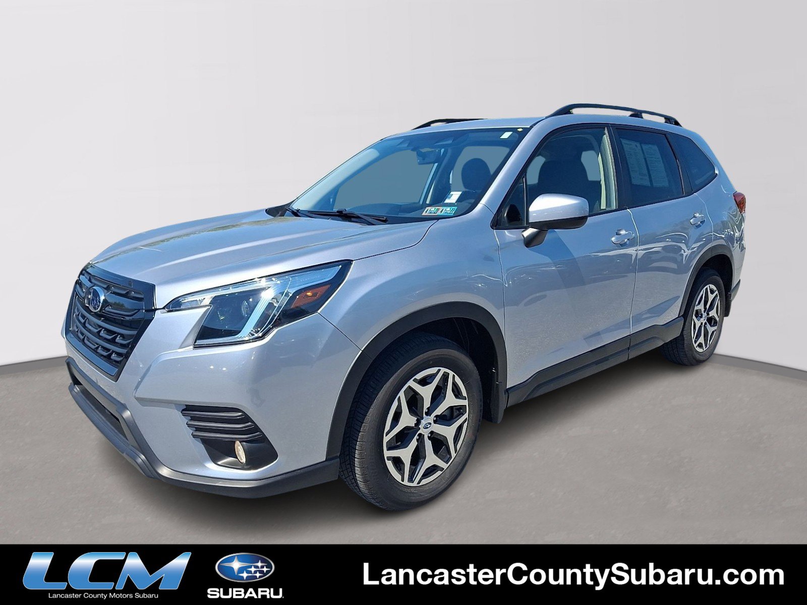 Certified 2023 Subaru Forester Premium AWD/4WD video 1