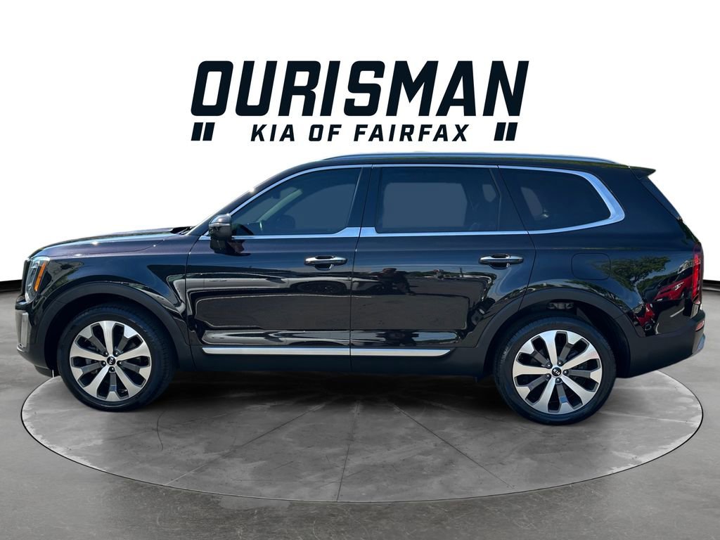 Certified 2021 Kia Telluride S FWD image 3