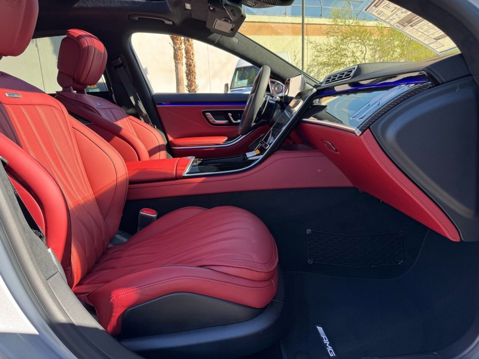 New 2026 Mercedes-Benz S 63 AMG S image 20
