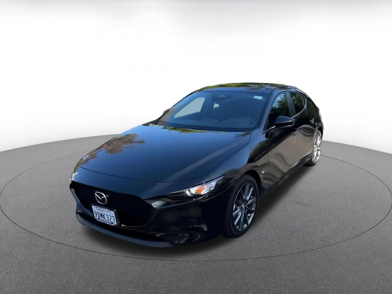 Used 2026 MAZDA MAZDA3 s FWD image 7