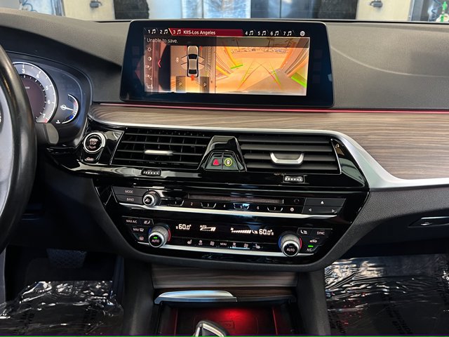 Used 2017 BMW 530i RWD image 36