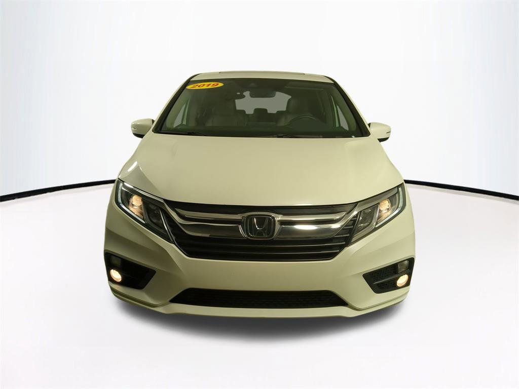 Used 2019 Honda Odyssey EX-L image 3
