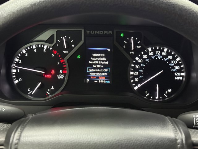Used 2025 Toyota Tundra SR5 image 17