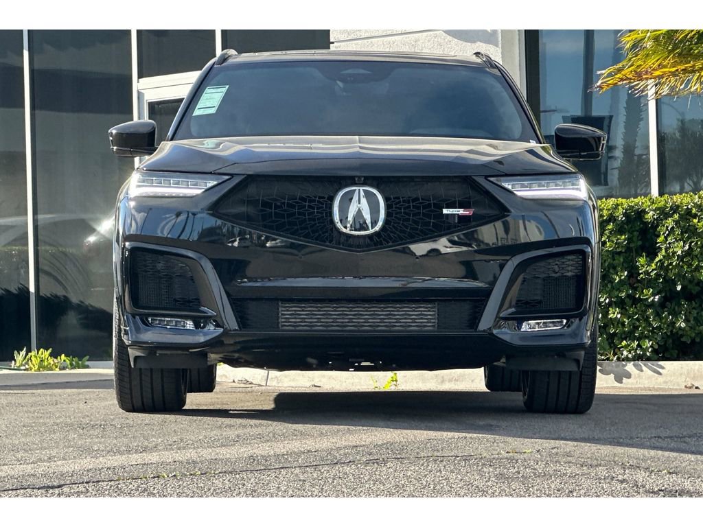 New 2026 Acura MDX Type S AWD/4WD image 3