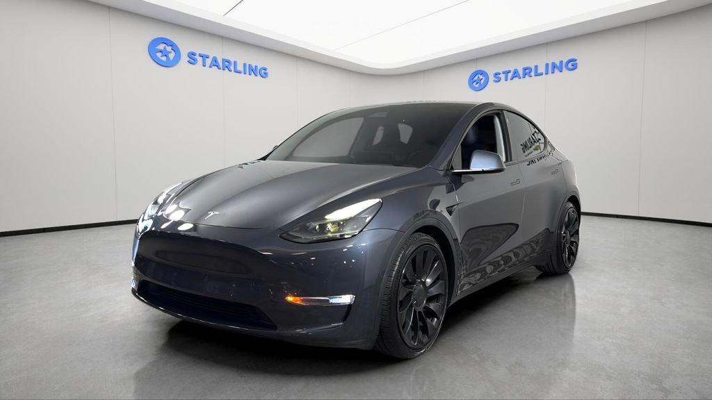 Used 2022 Tesla Model Y Performance image 16