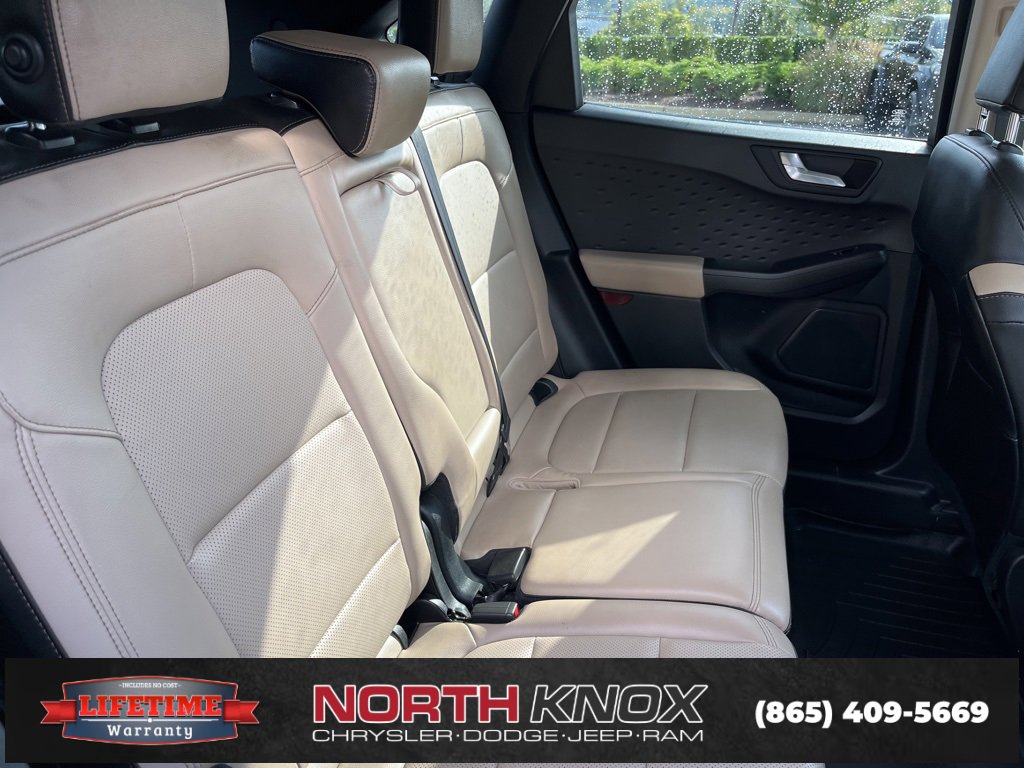 Used 2020 Ford Escape SEL image 22