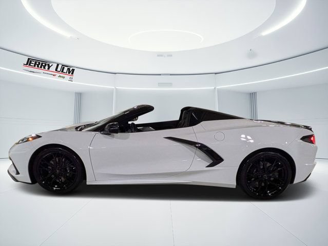 Used 2024 Chevrolet Corvette Stingray Premium Conv RWD image 10