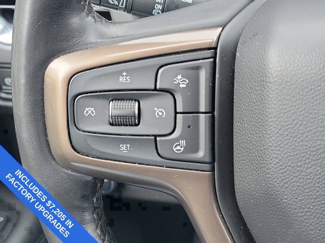 Used 2022 Chevrolet Tahoe High Country AWD/4WD image 27