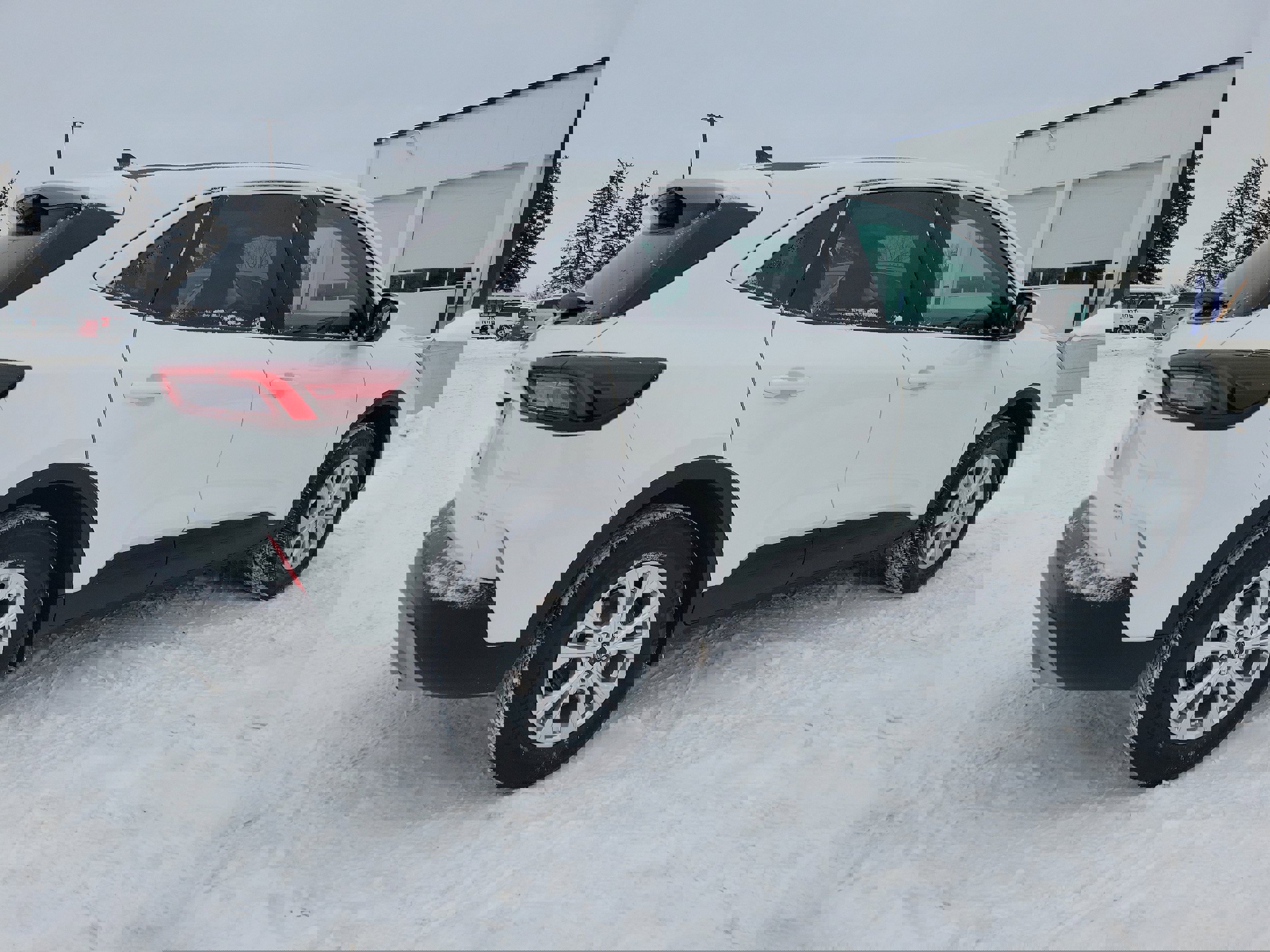 Used 2023 Ford Escape Active w/ Tech Pack #2 image 4