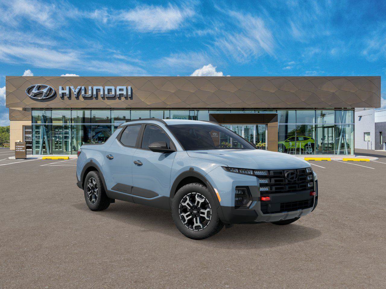 New 2026 Hyundai Santa Cruz XRT AWD/4WD video 2