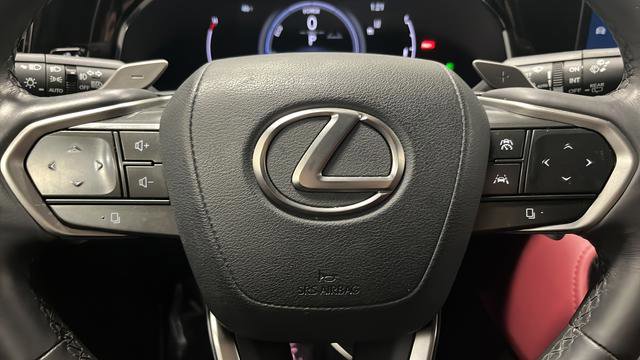 Used 2024 Lexus NX 350h AWD image 17