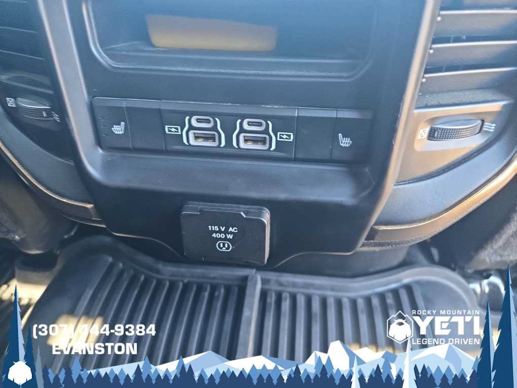 Used 2023 RAM 3500 Limited AWD/4WD image 15