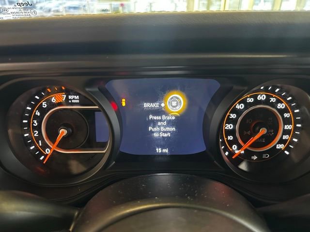 New 2026 Jeep Wrangler Unlimited Rubicon 392 image 19