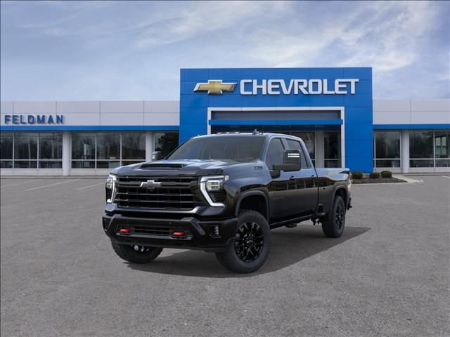 New 2026 Chevrolet Silverado 2500 LTZ w/ Trail Boss Package image 8