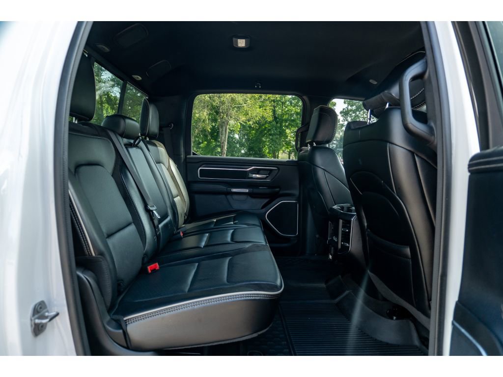 Used 2023 RAM 1500 Laramie AWD/4WD image 16