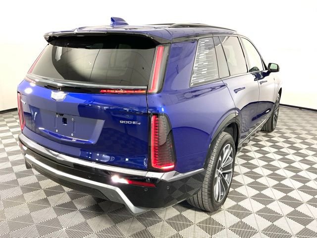 New 2026 Cadillac Vistiq Sport w/ LPO, Floor Liner Package image 6