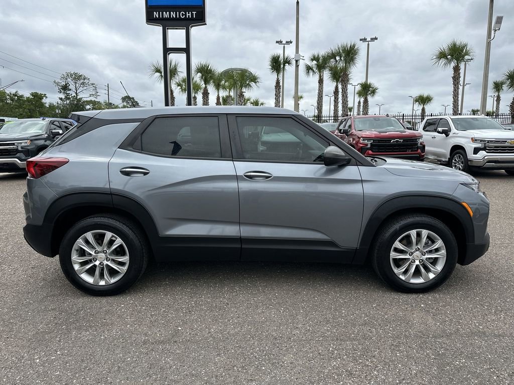 Used 2021 Chevrolet TrailBlazer LS FWD image 17