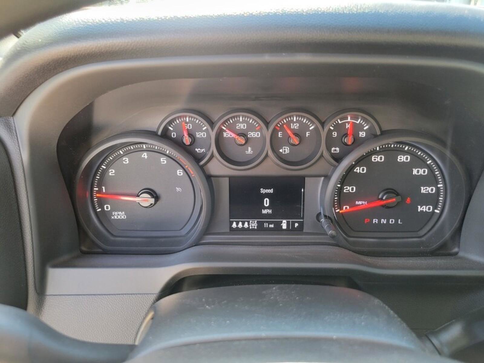 New 2026 GMC Sierra 2500 Pro w/ 1SA Pro Safety Plus Package image 11