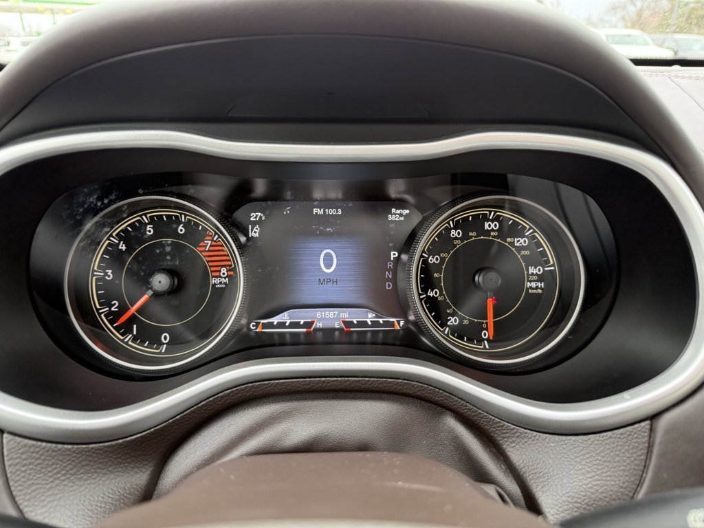 Used 2018 Jeep Cherokee Overland w/ Technology Group image 20