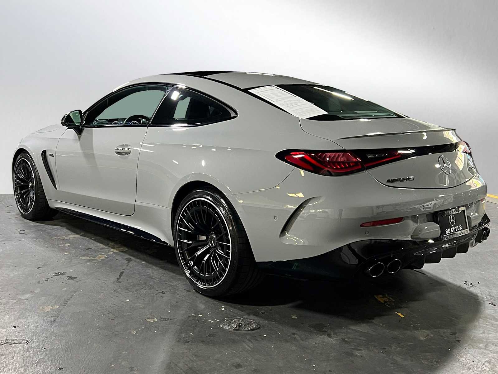 Used 2024 Mercedes-Benz CLE 53 AMG 4MATIC image 5