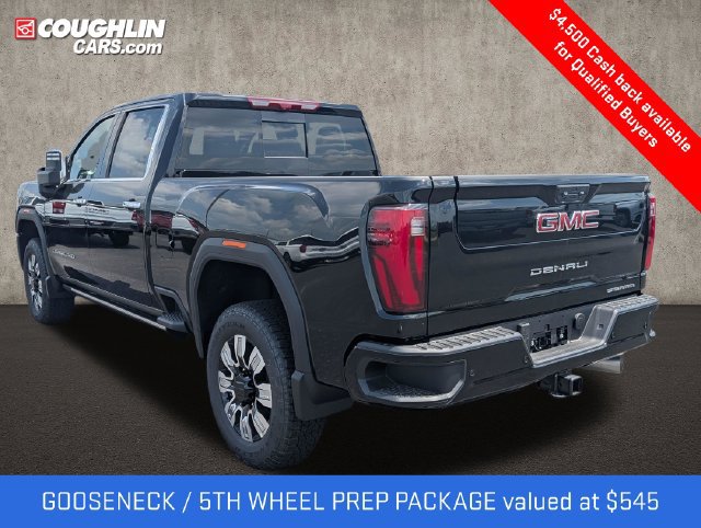 New 2026 GMC Sierra 3500 Denali w/ Denali Reserve Package AWD/4WD image 6