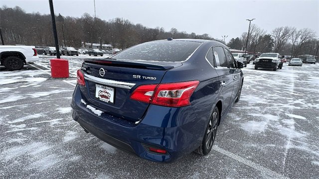 Used 2017 Nissan Sentra SR Turbo w/ SR Turbo Premium Package image 5