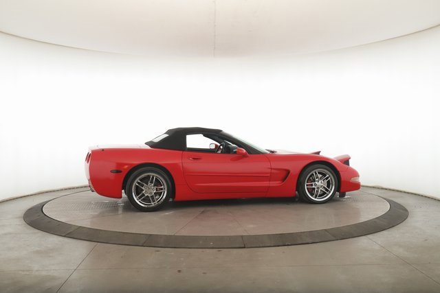 Used 1999 Chevrolet Corvette Convertible w/ Memory Pkg image 6