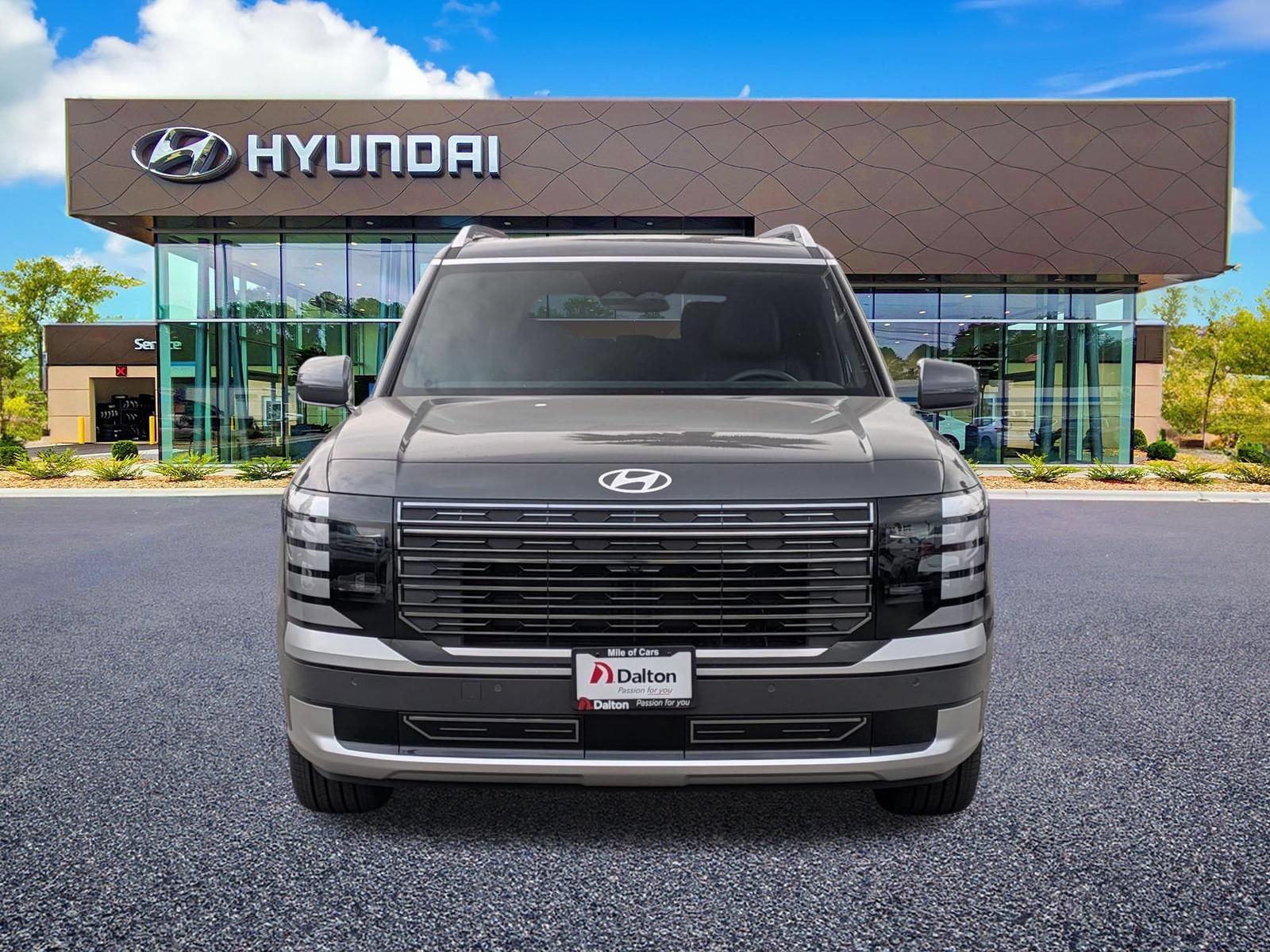 New 2026 Hyundai Palisade Calligraphy AWD/4WD image 2