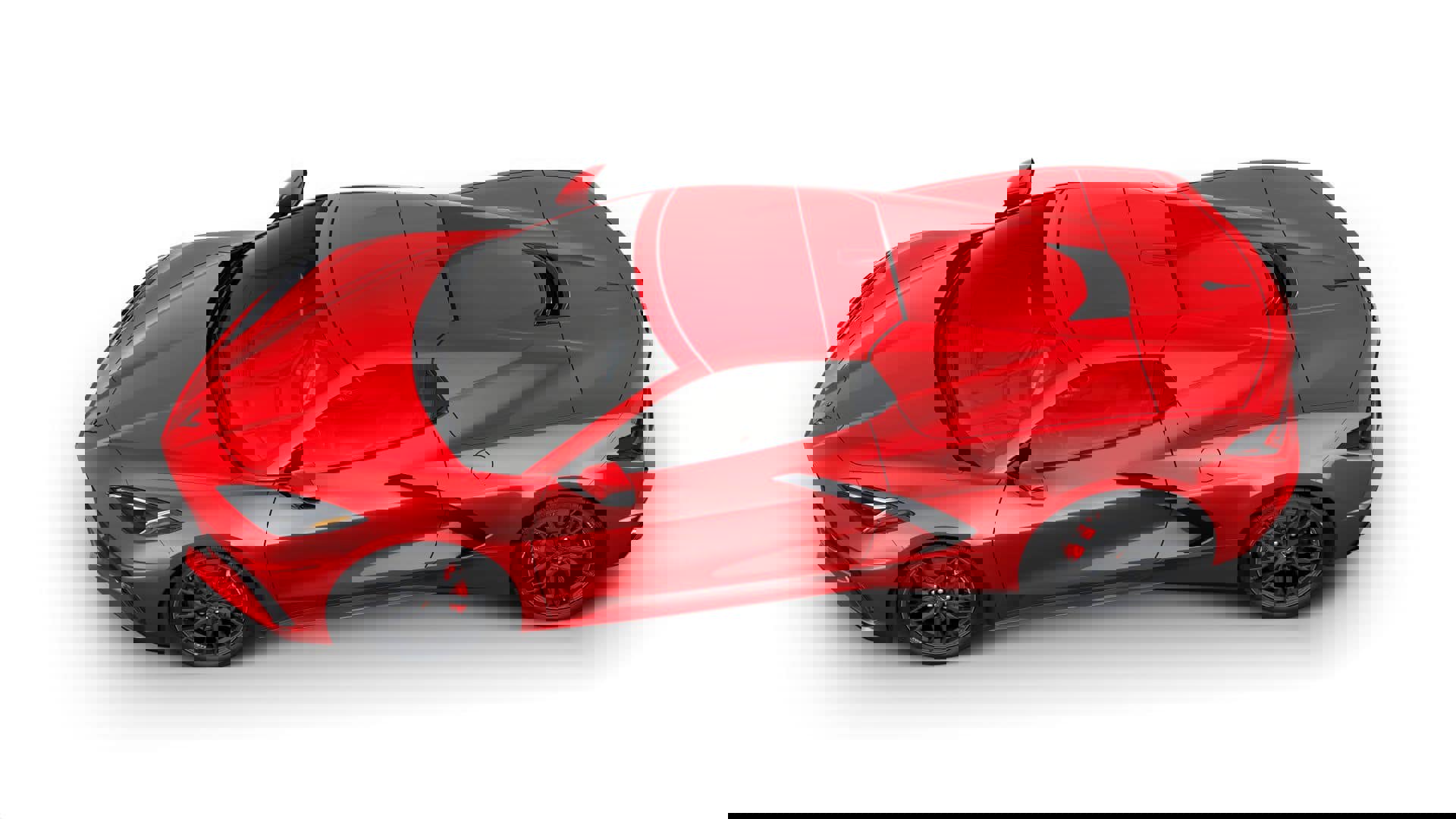 New 2026 Chevrolet Corvette Stingray Convertible w/ 1LT image 28