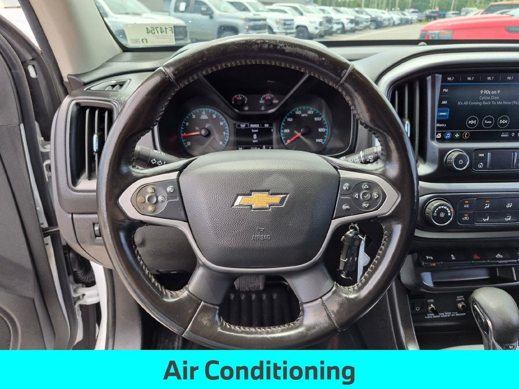 Used 2022 Chevrolet Colorado LT w/ Fleet Safety Package RWD image 15