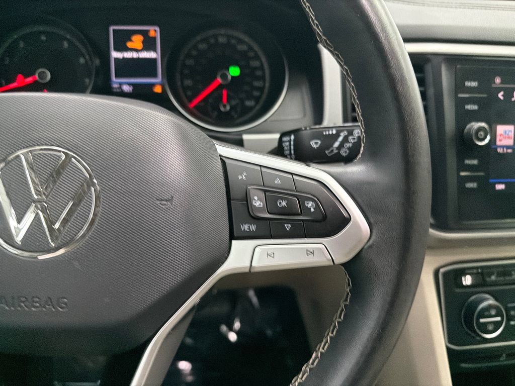 Used 2021 Volkswagen Atlas SE FWD image 25