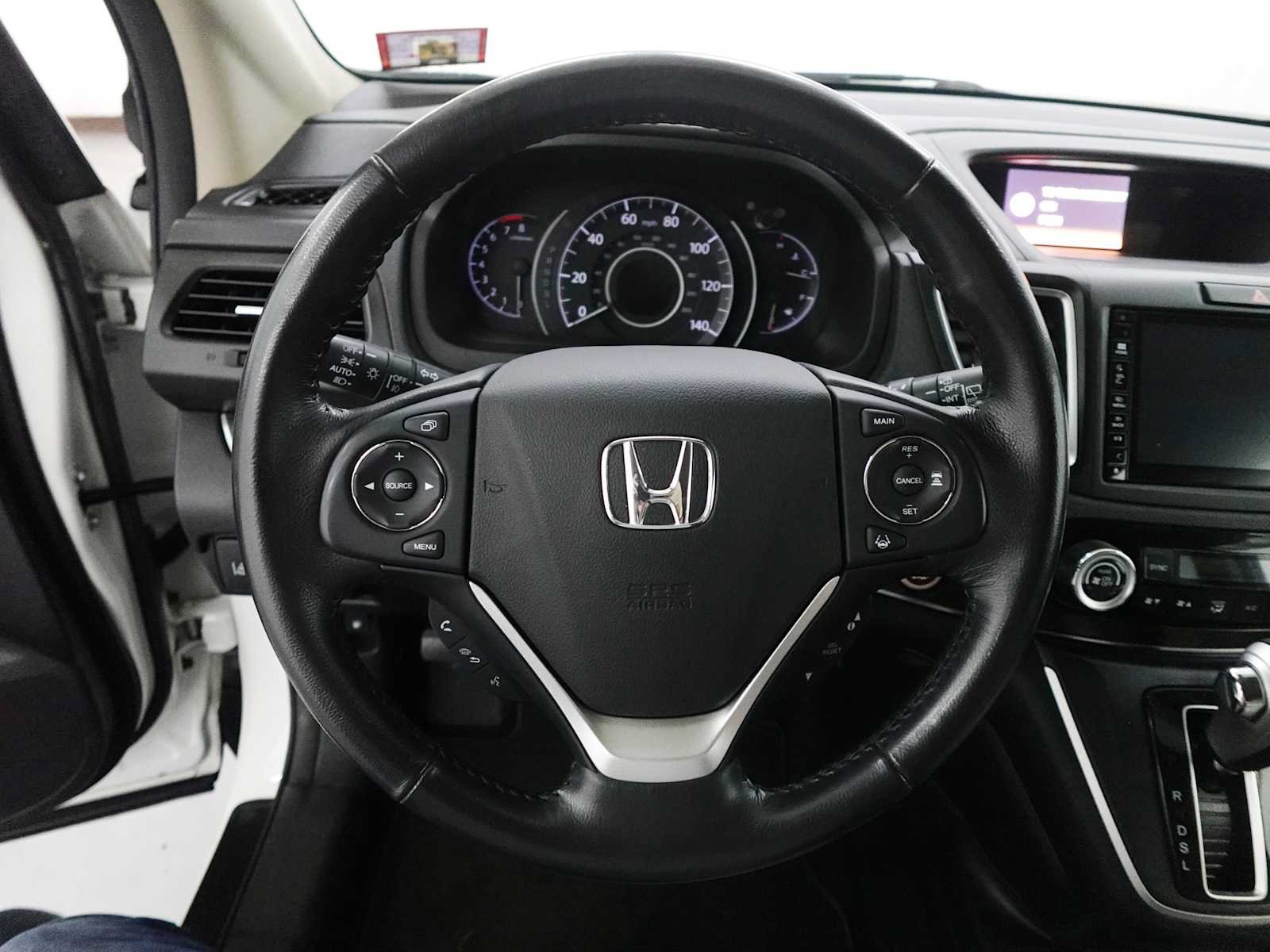 Used 2015 Honda CR-V Touring image 16