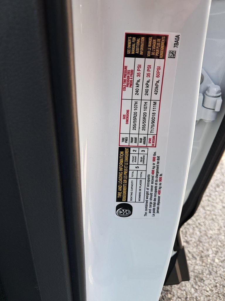 New 2025 Nissan Murano SL w/ Cargo Package AWD/4WD image 32