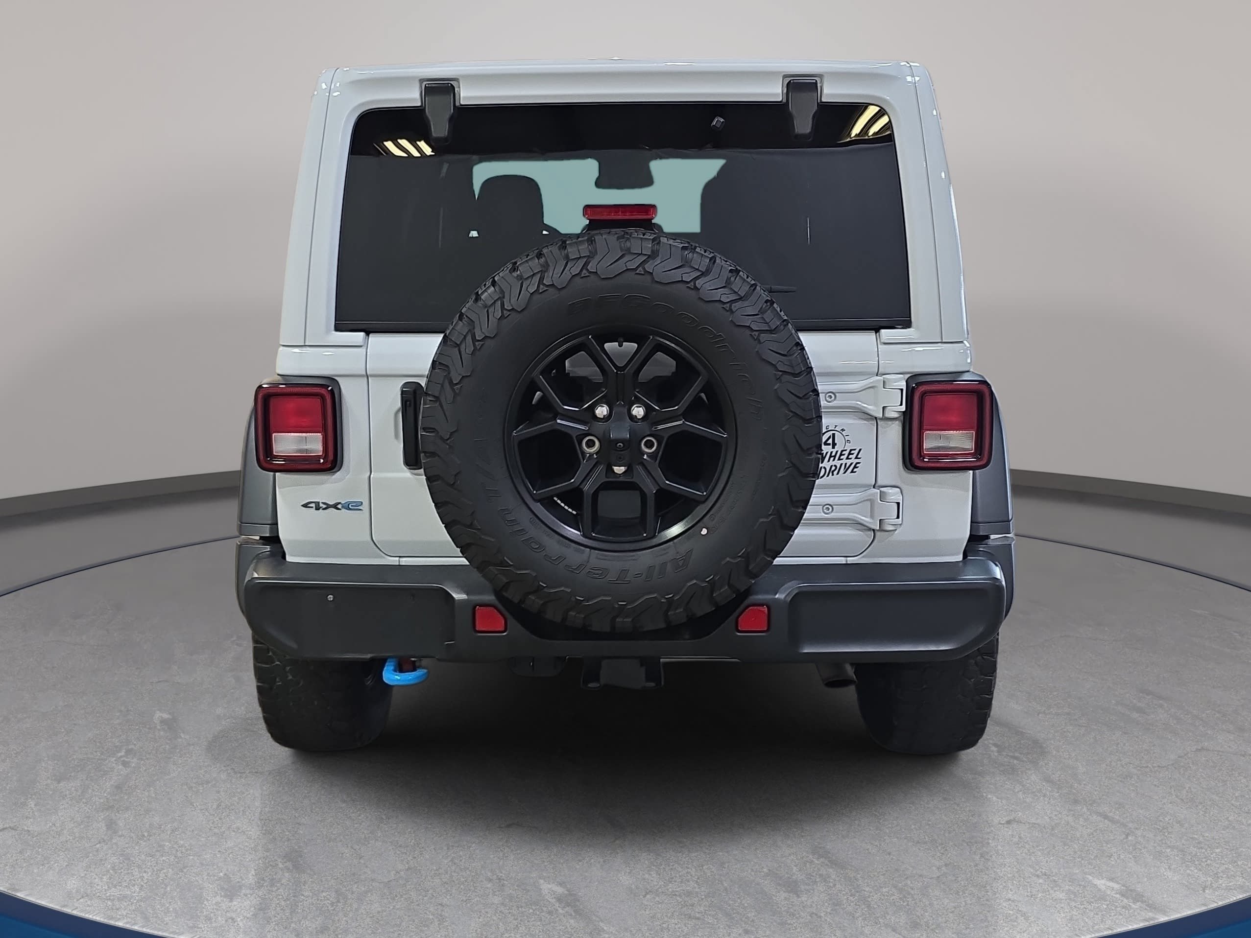 Used 2024 Jeep Wrangler Unlimited AWD/4WD image 7