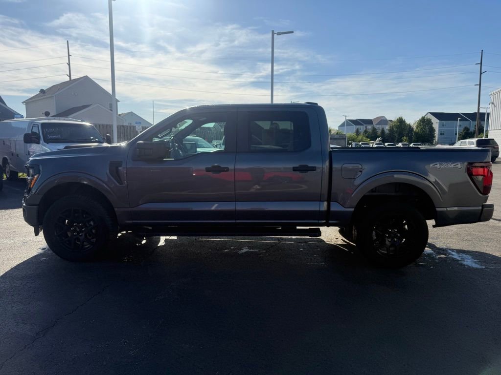 Certified 2024 Ford F150 STX w/ STX Black Appearance Package image 6
