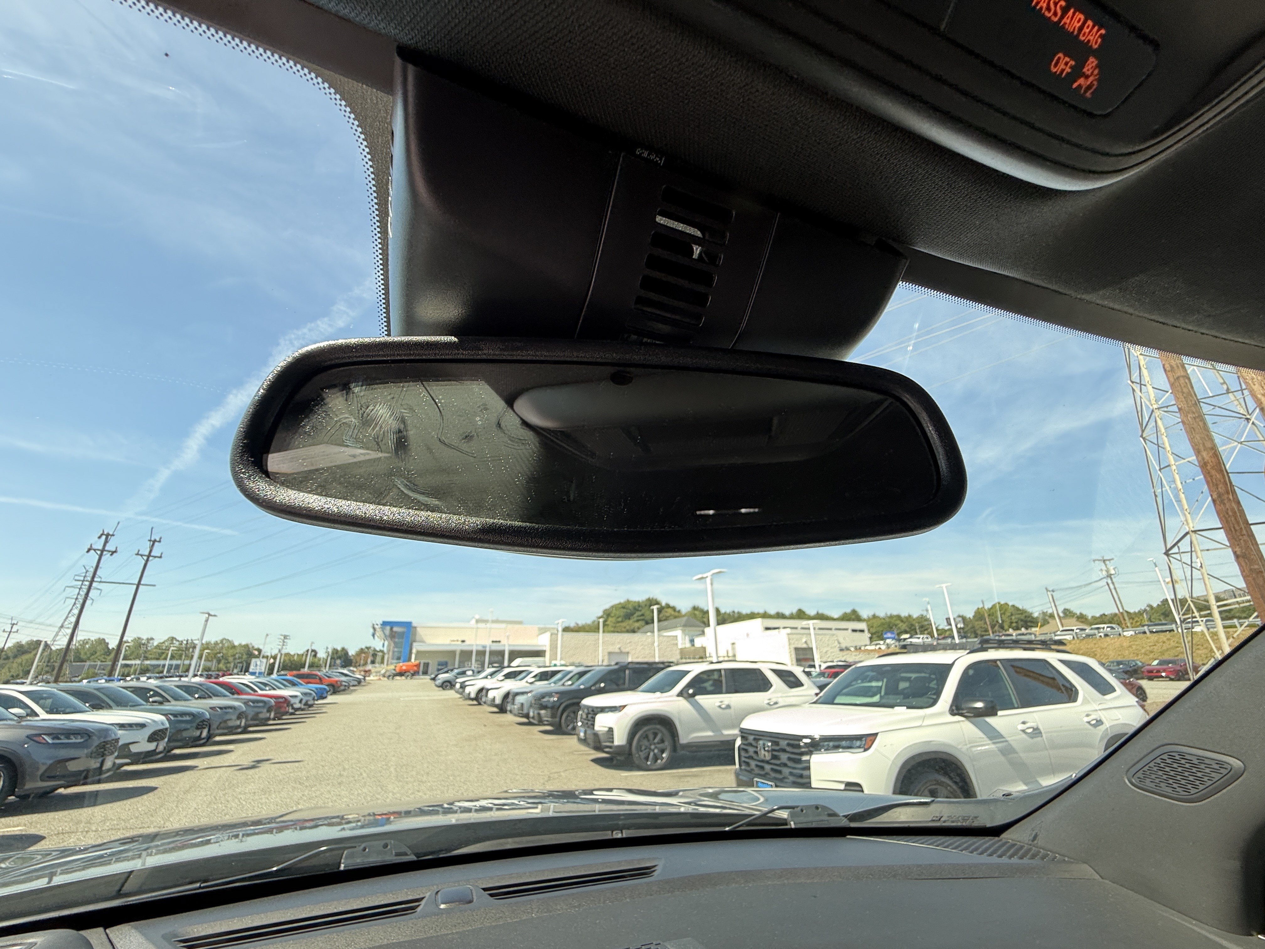 Used 2025 GMC Acadia Elevation w/ Elevation Premium Package FWD image 33