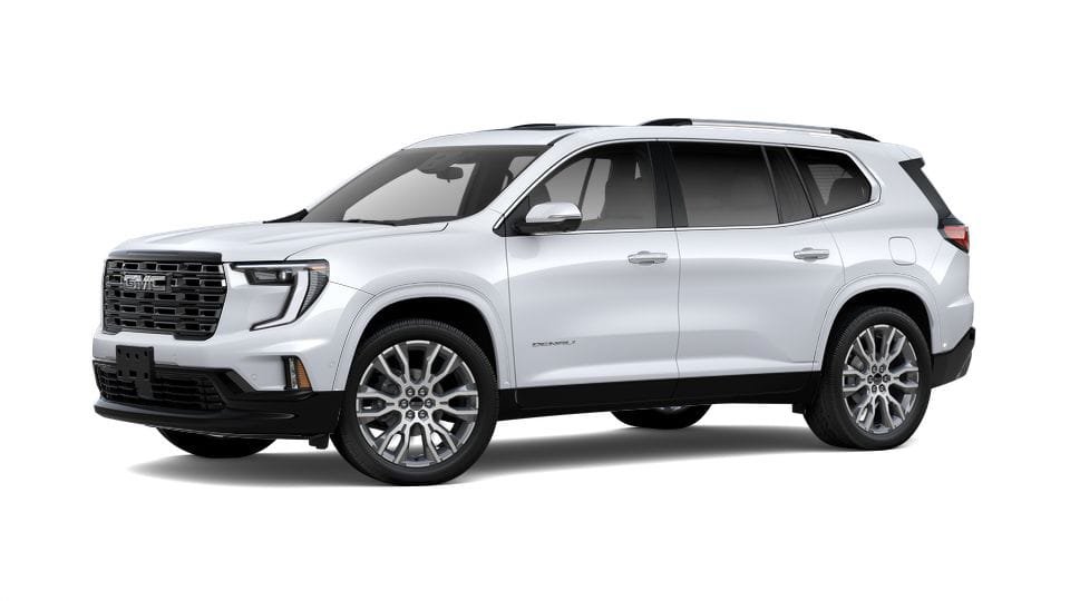 New 2026 GMC Acadia Denali Ultimate w/ LPO, Floor Liner Package AWD/4WD image 41