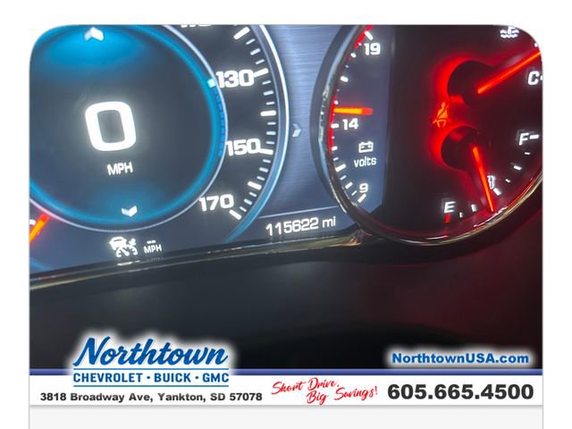 Used 2017 GMC Acadia Denali w/ Technology Package image 17