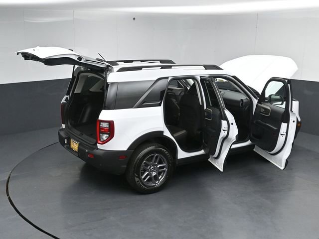 Certified 2025 Ford Bronco Sport Big Bend w/ Convenience Package AWD/4WD image 58