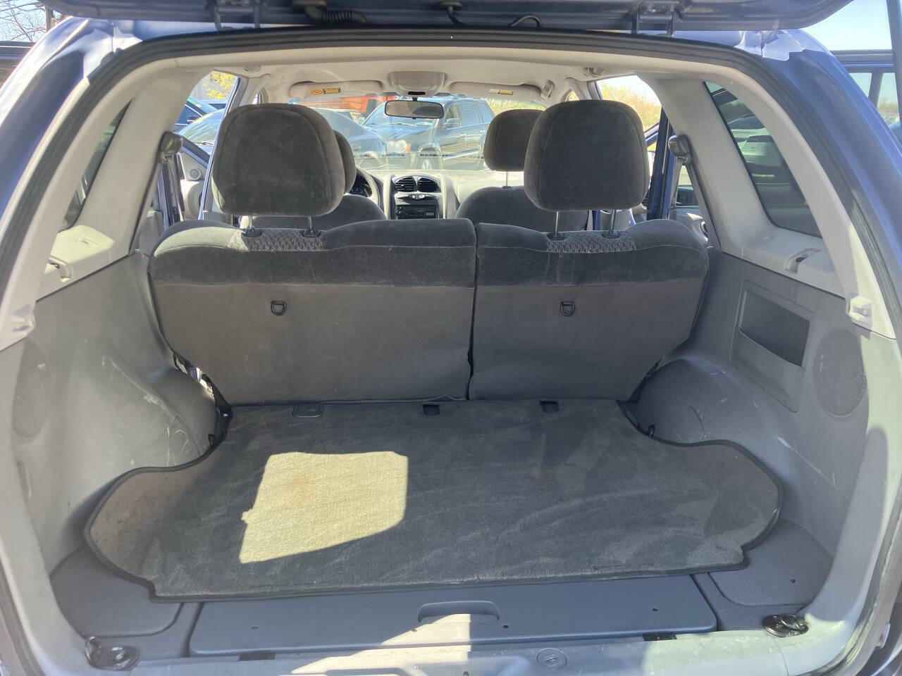 Used 2001 Hyundai Santa Fe GL FWD image 28