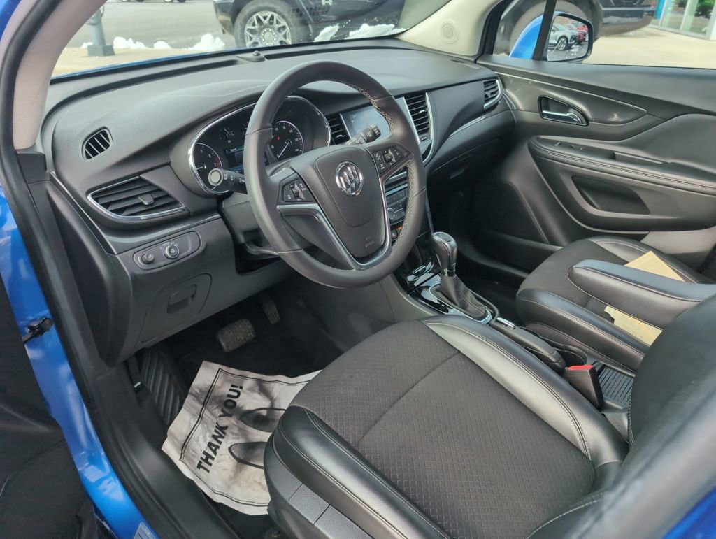 Used 2018 Buick Encore Preferred image 12